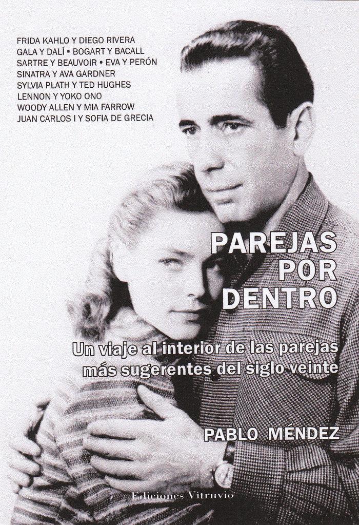Vorderes Coverbild Parejas por dentro