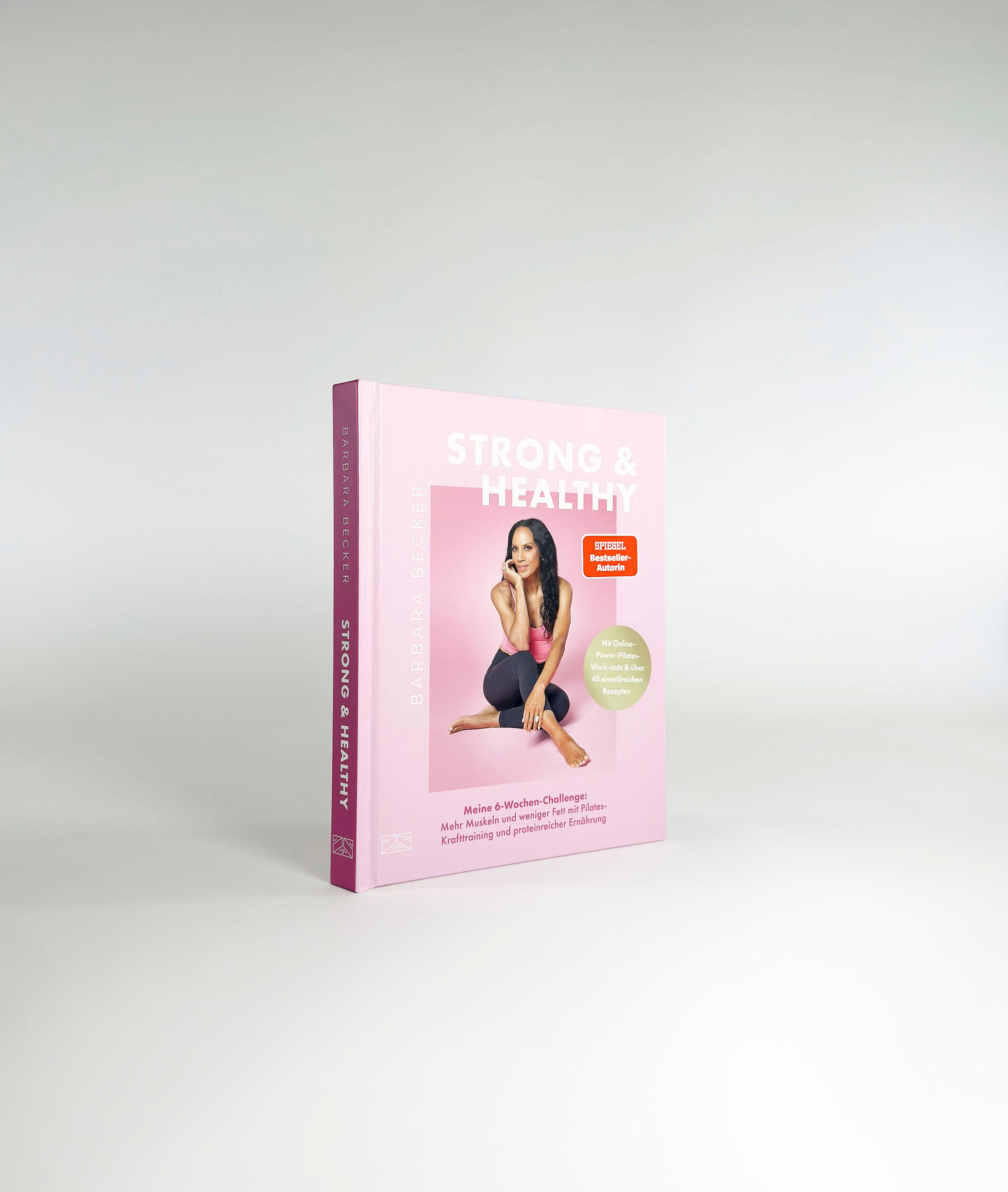 Beispielinhalt (Bild) Strong & Healthy