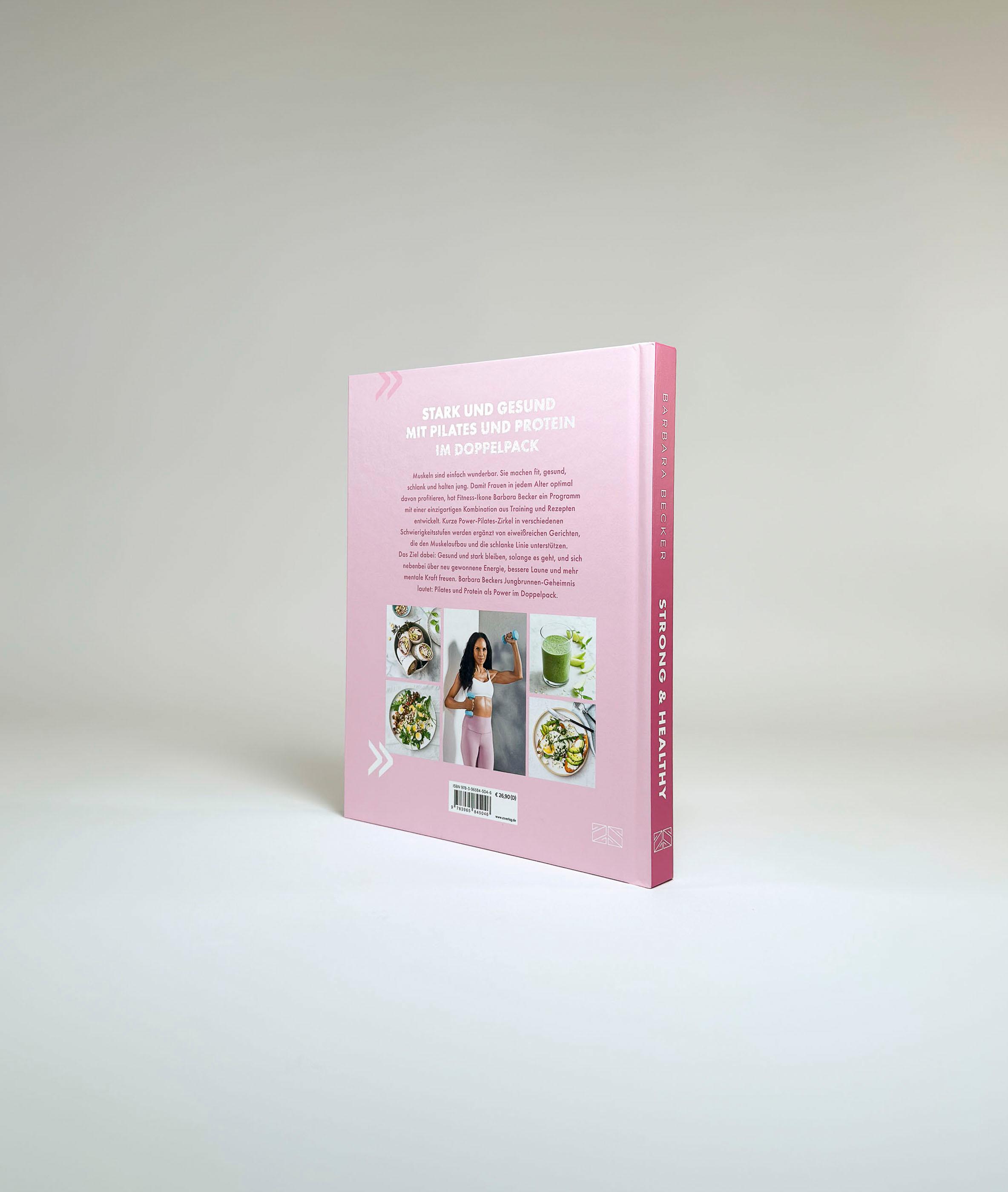 Beispielinhalt (Bild) Strong & Healthy
