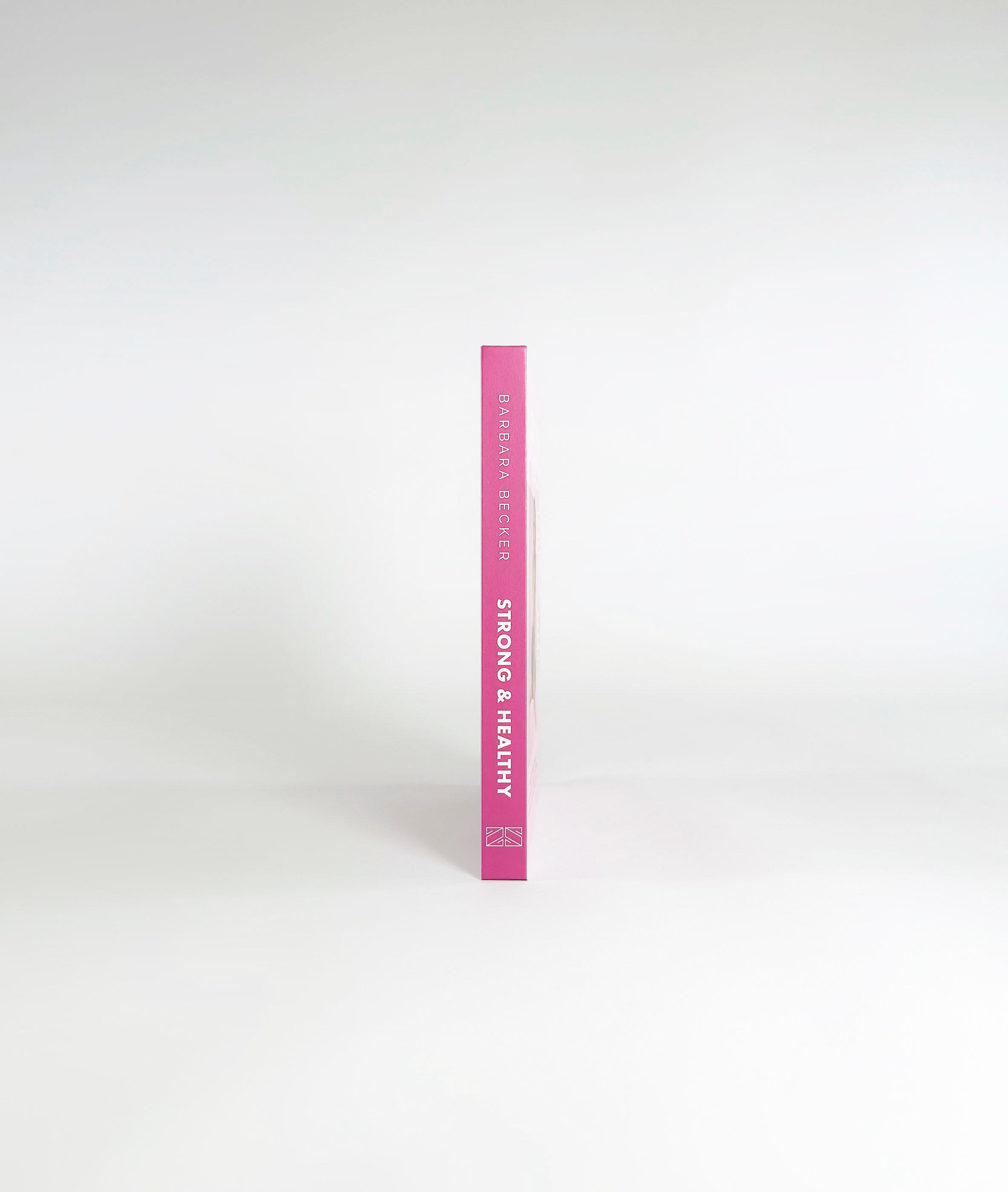 Beispielinhalt (Bild) Strong & Healthy