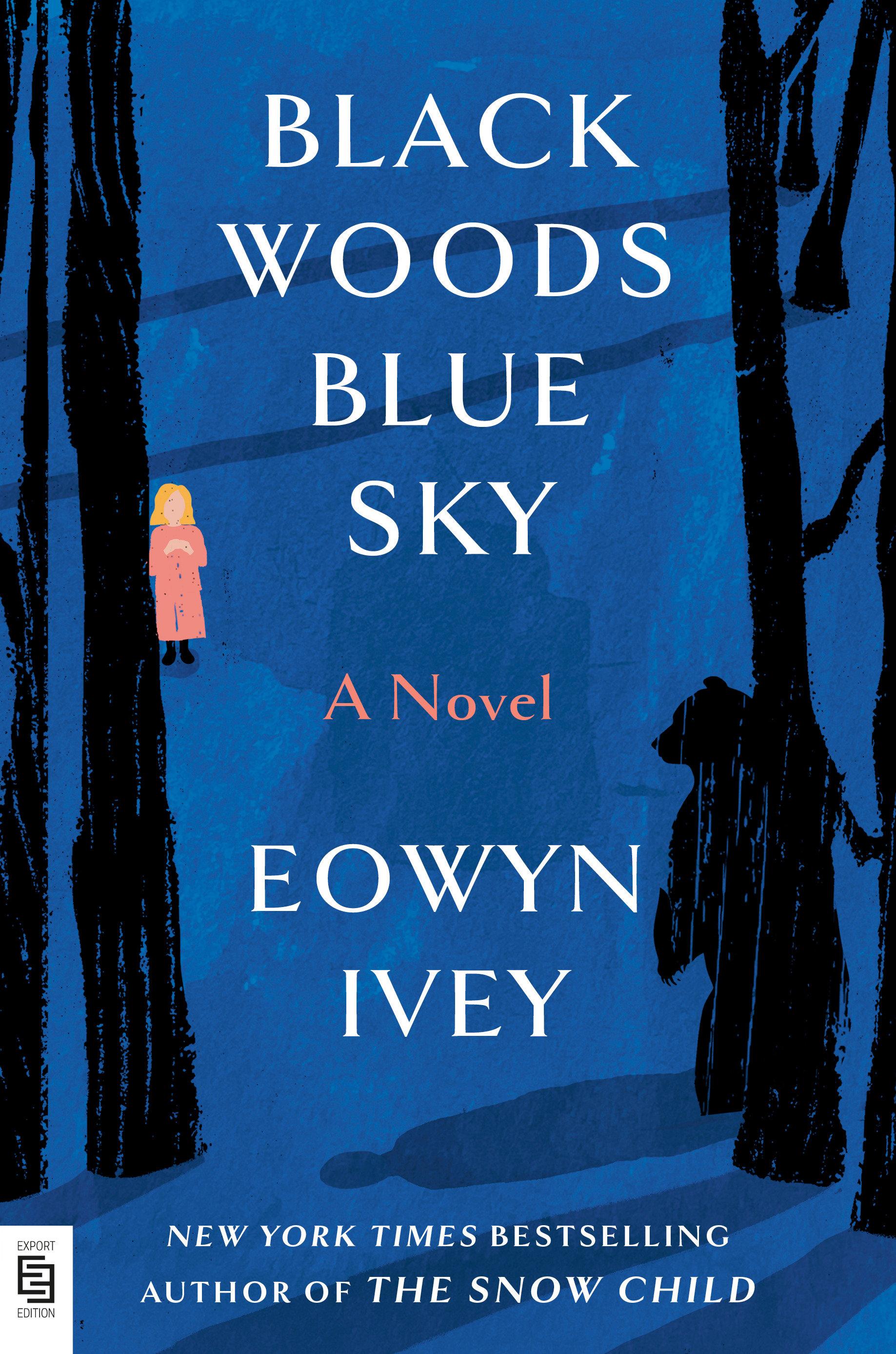 Vorderes Coverbild Black Woods, Blue Sky