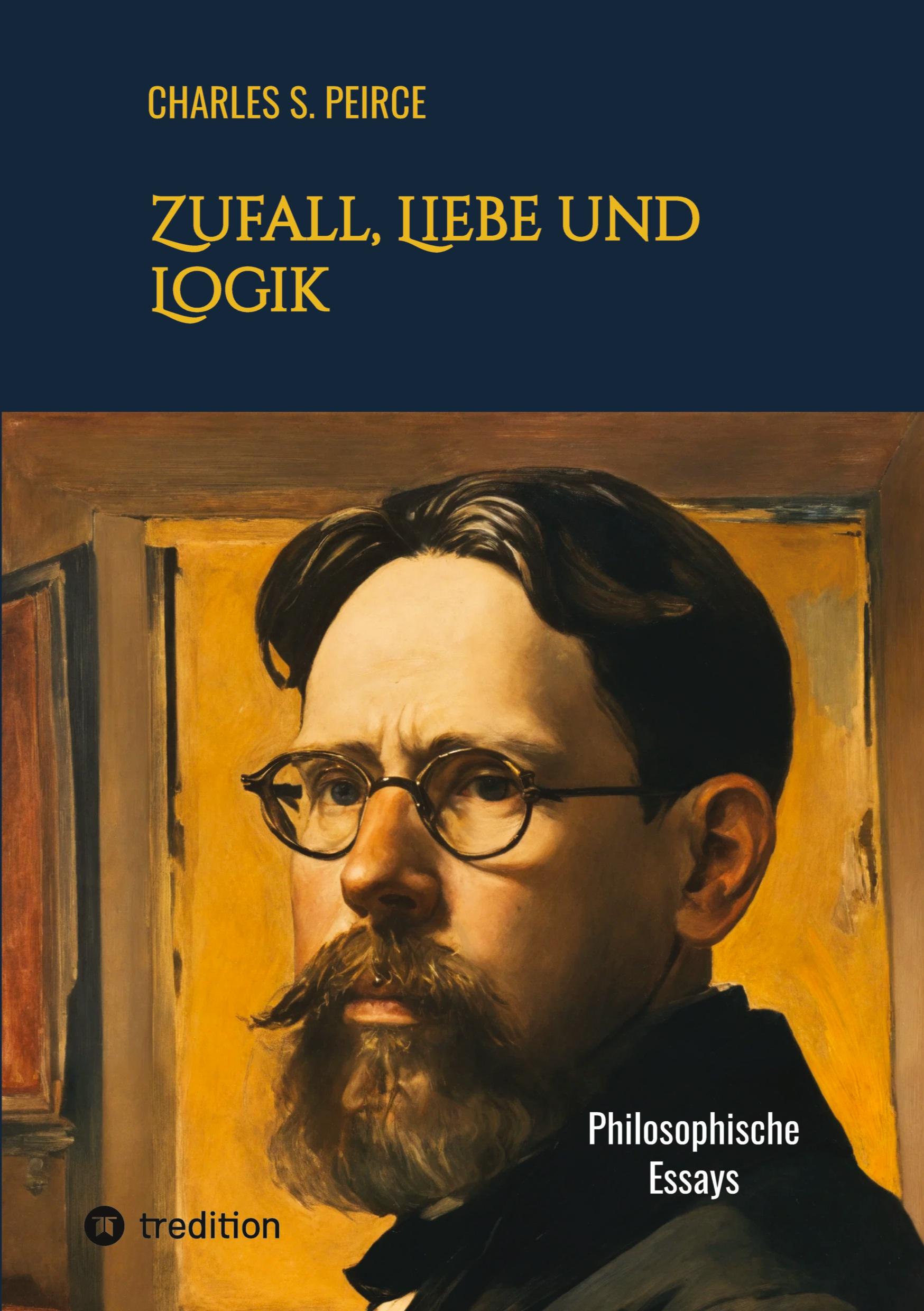 Vorderes Coverbild Zufall, Liebe und Logik
