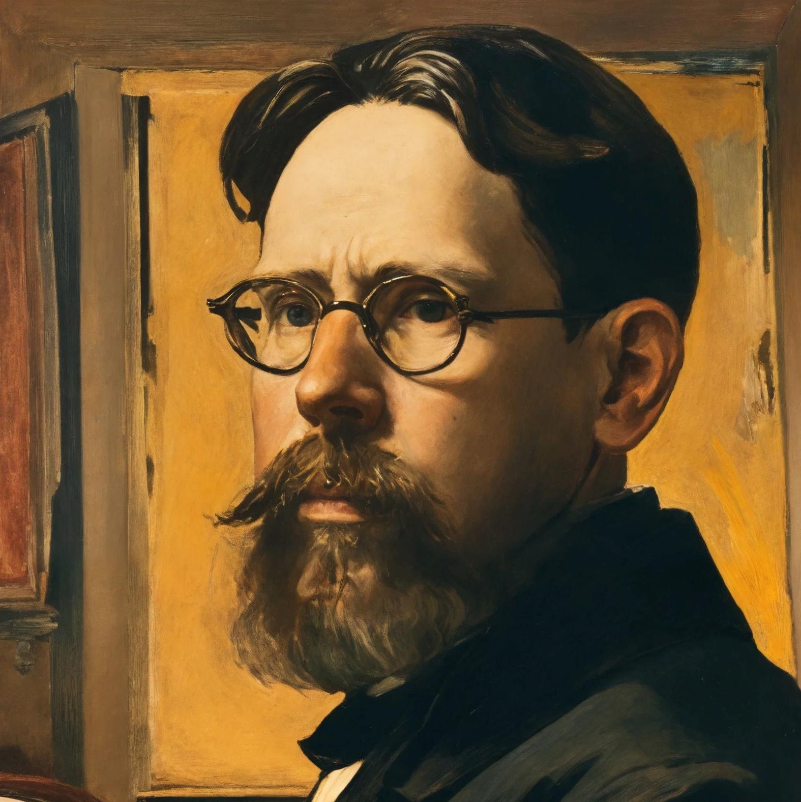 Autorenbild Zufall, Liebe und Logik