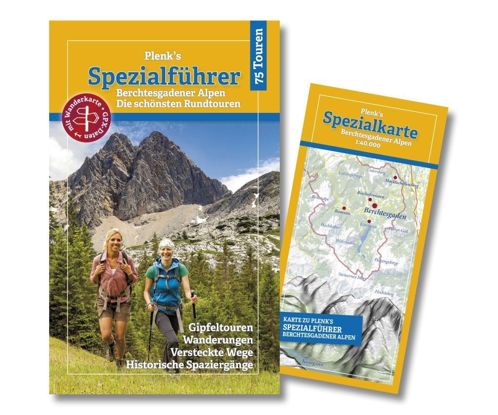 Beispielinhalt (Bild) Plenk´s Spezialführer
