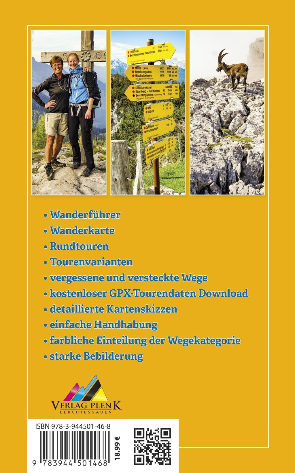 Beispielinhalt (Bild) Plenk´s Spezialführer