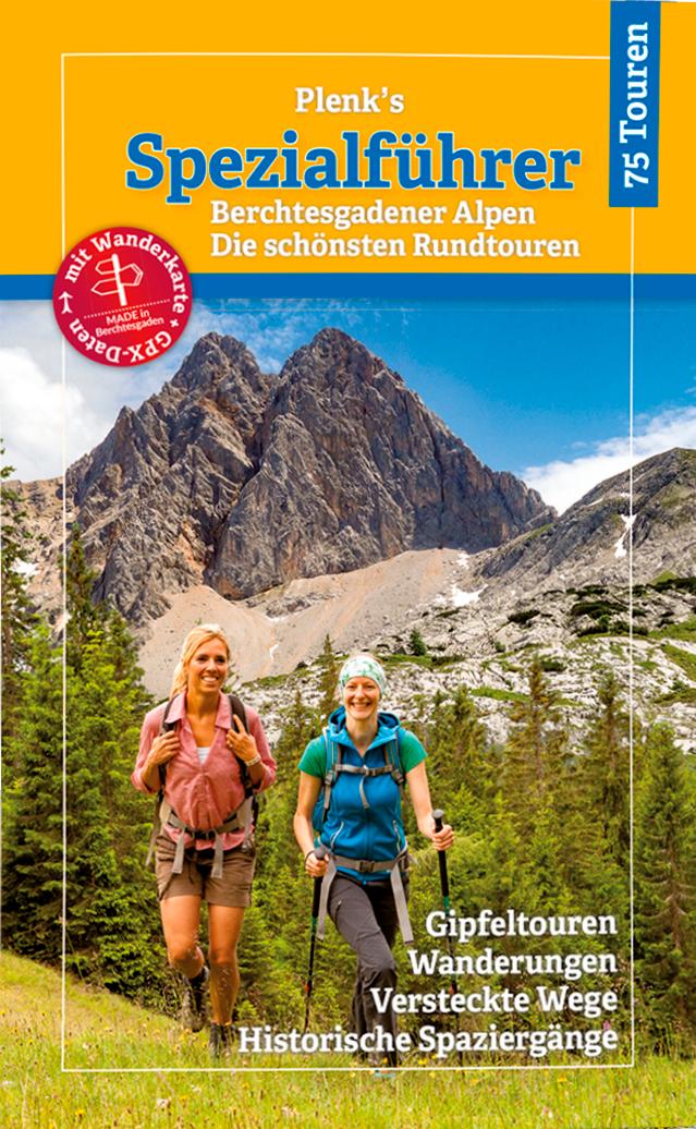 Vorderes Coverbild Plenk´s Spezialführer