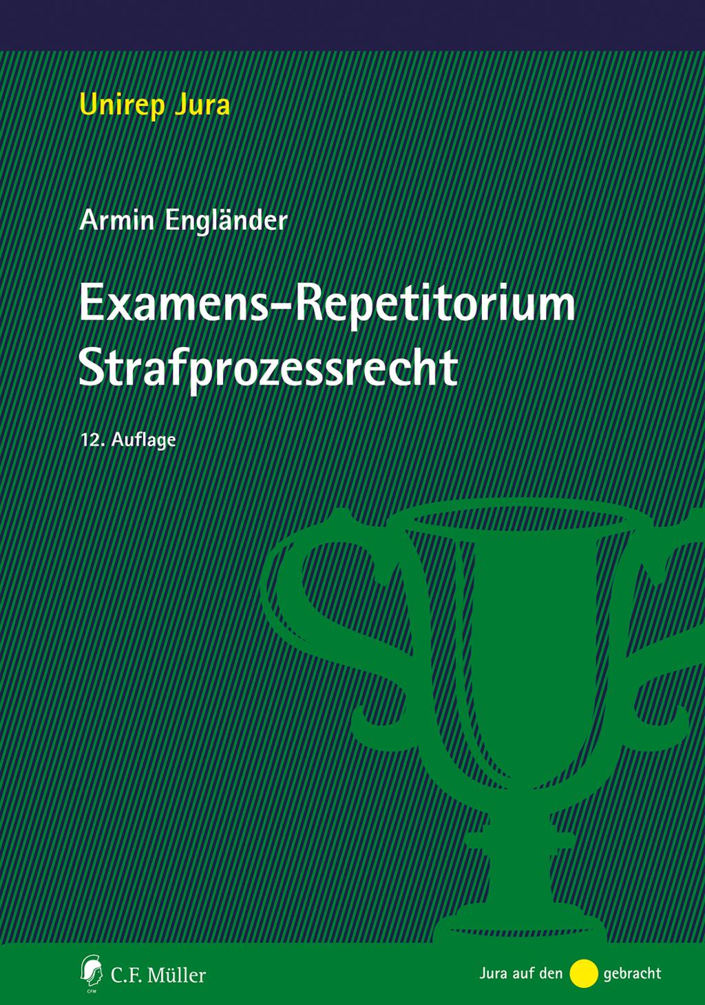 Vorderes Coverbild Examens-Repetitorium Strafprozessrecht