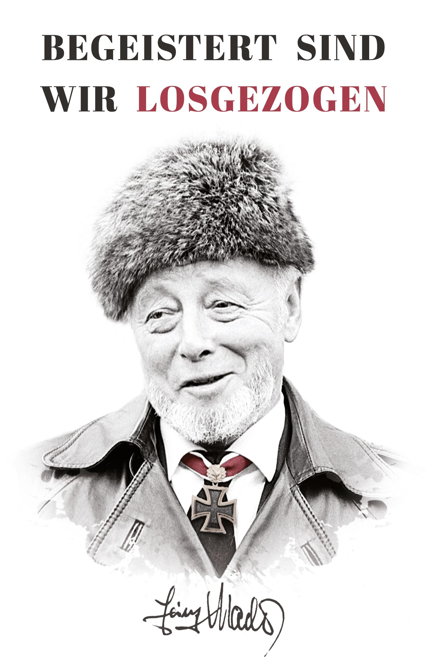 Vorderes Coverbild Begeistert sind wir losgezogen