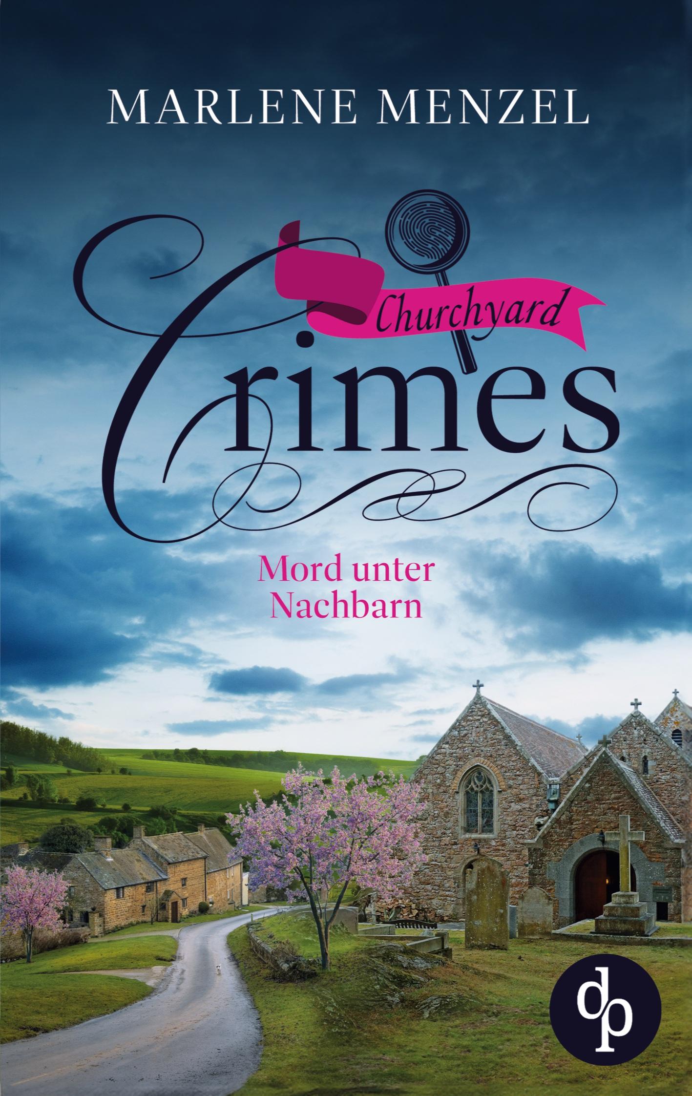 Vorderes Coverbild Mord unter Nachbarn