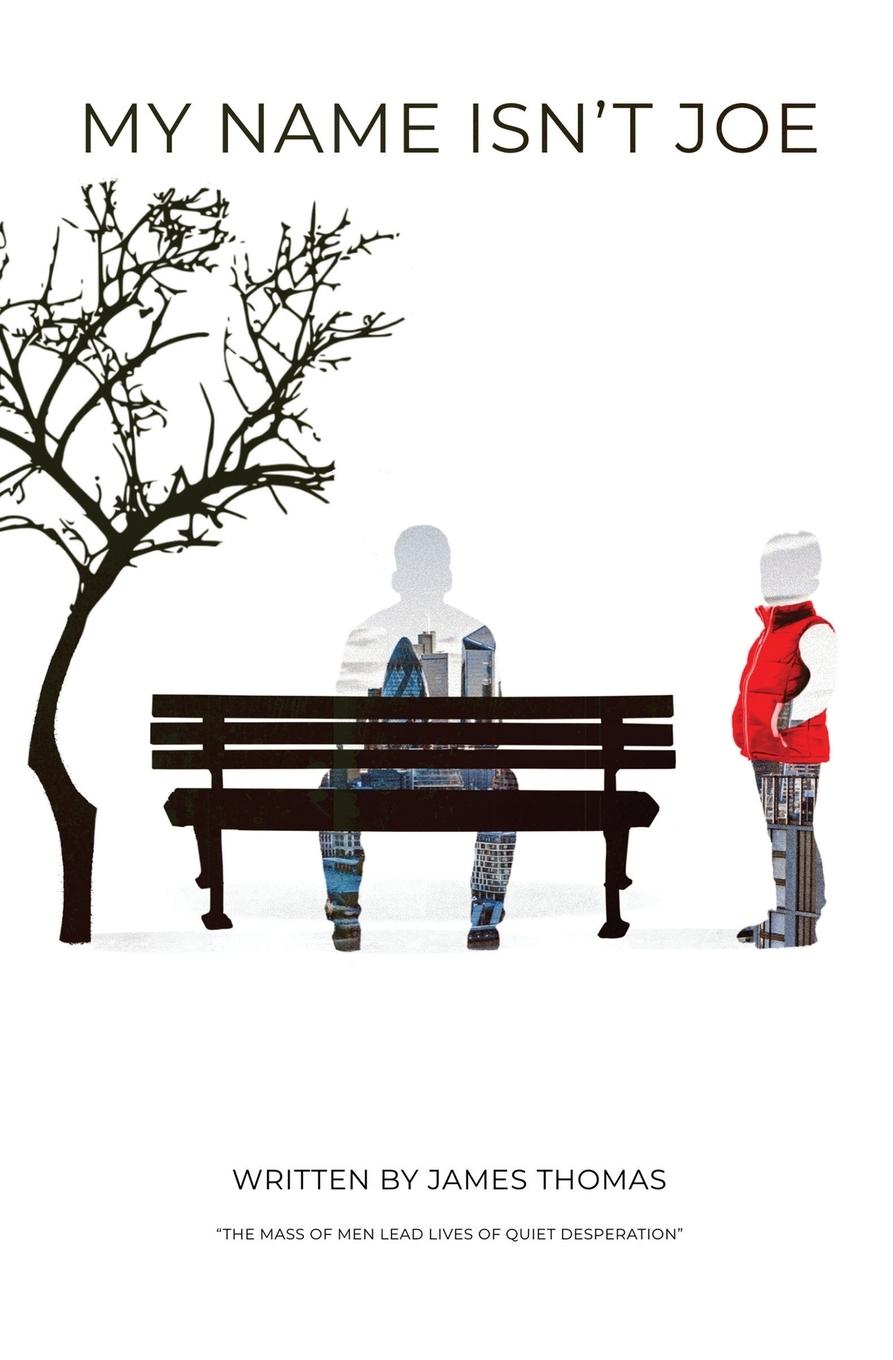 Vorderes Coverbild My Name Isn't Joe