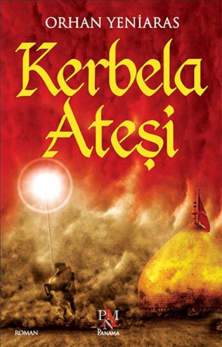 Vorderes Coverbild Kerbela Atesi