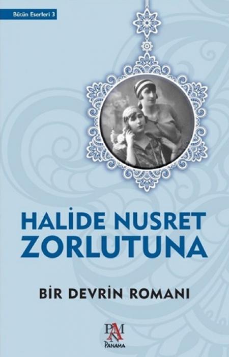Vorderes Coverbild Bir Devrin Romani