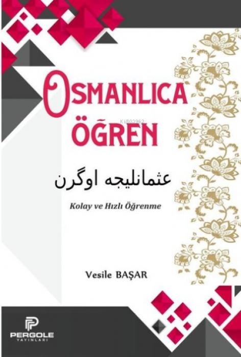 Vorderes Coverbild Osmanlica Ögren