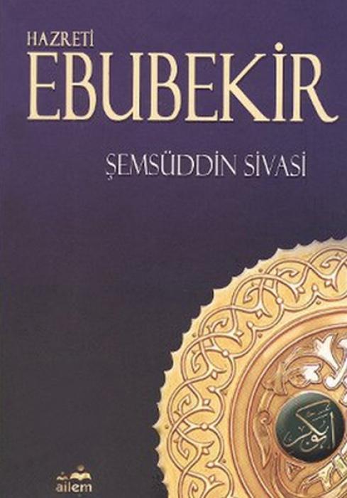 Vorderes Coverbild Hazreti Ebubekir