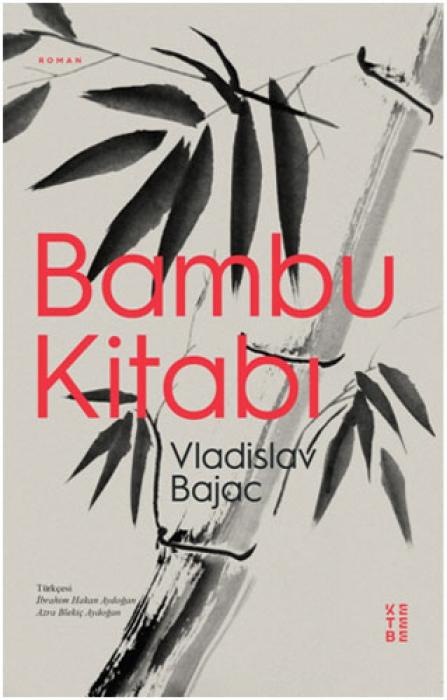 Vorderes Coverbild Bambu Kitabi