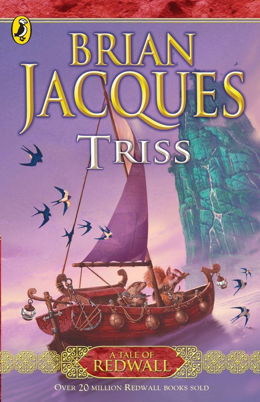 Vorderes Coverbild Triss