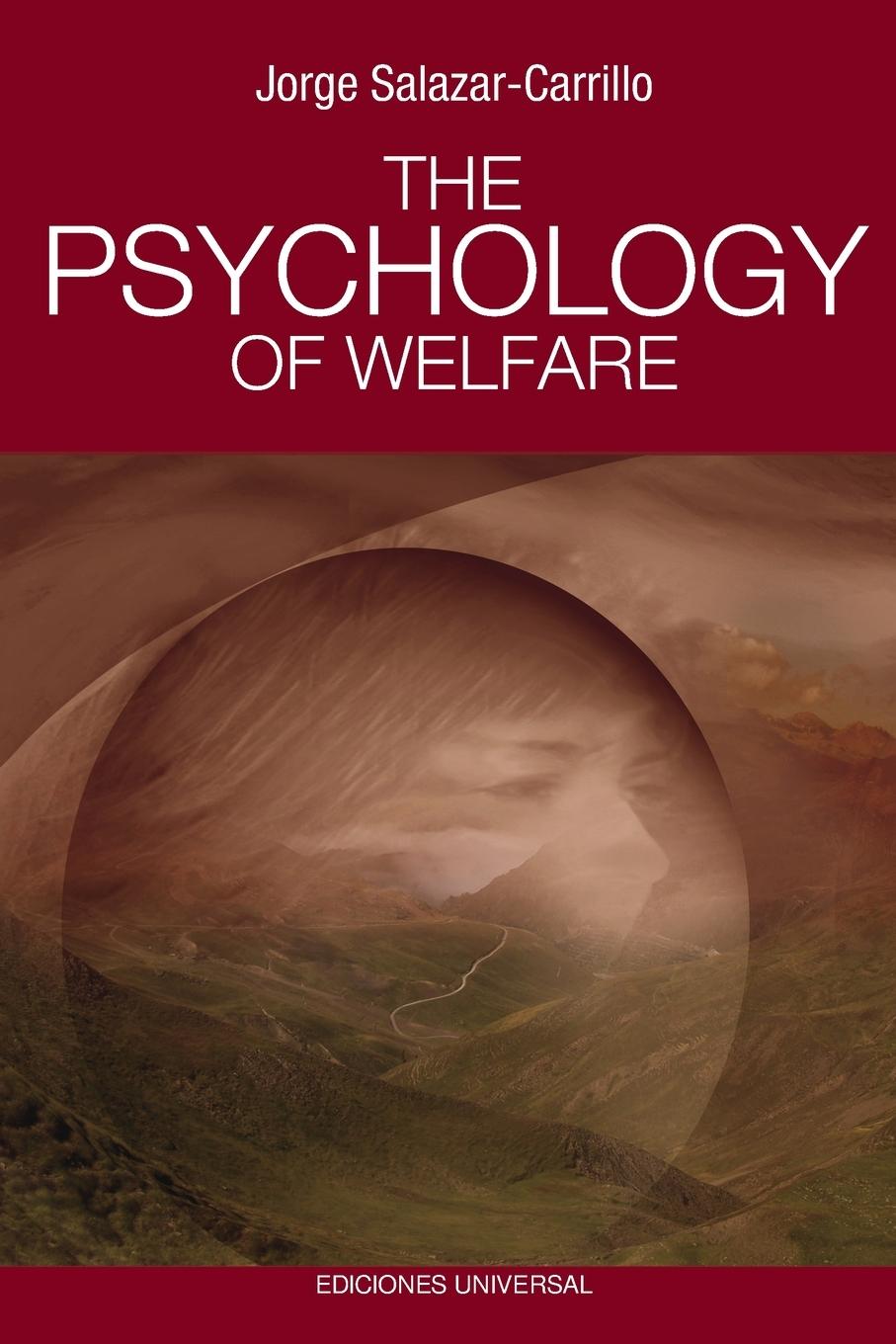 Vorderes Coverbild THE PSYCHOLOGY OF WELFARE