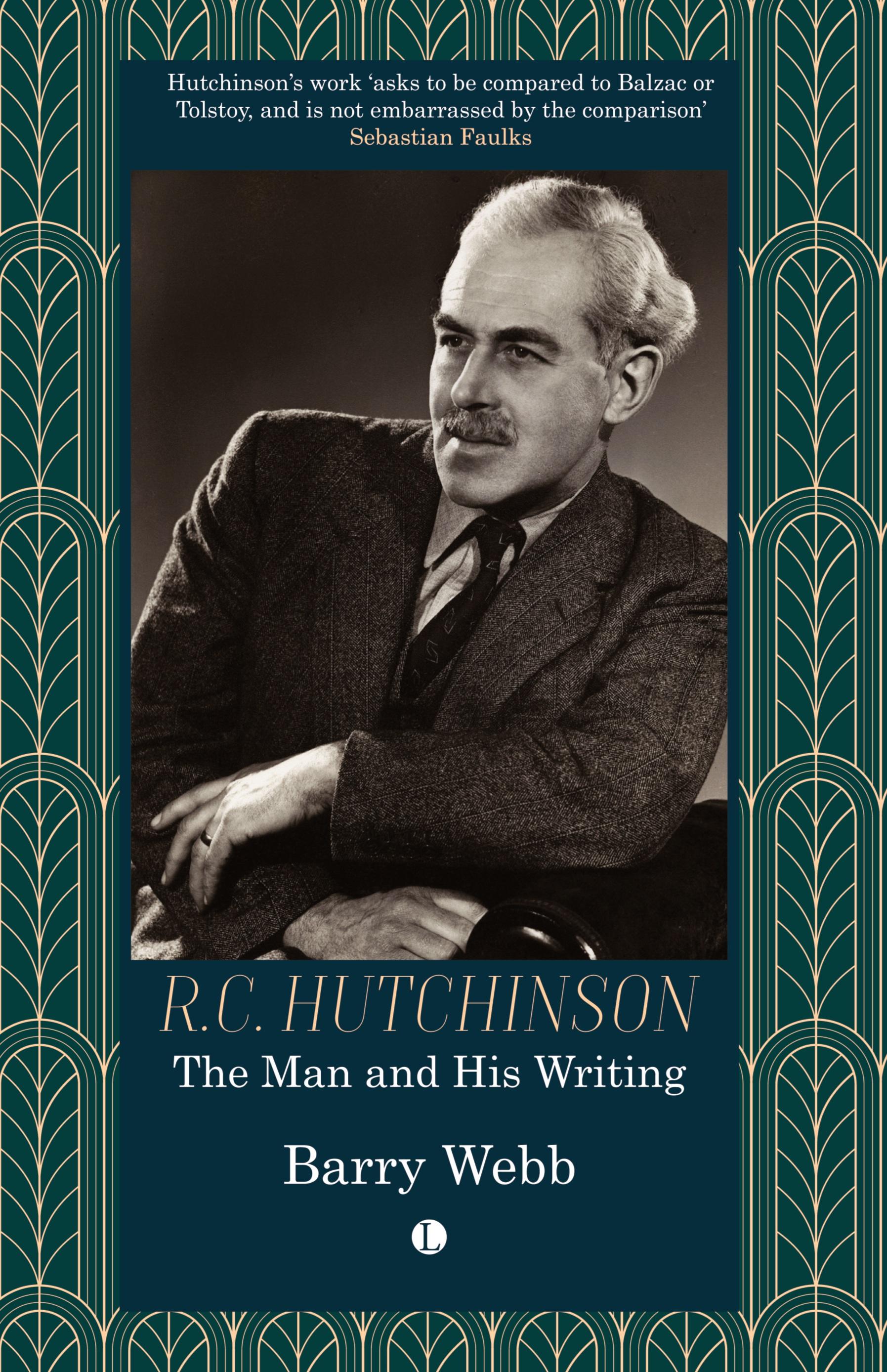 Vorderes Coverbild R.C. Hutchinson