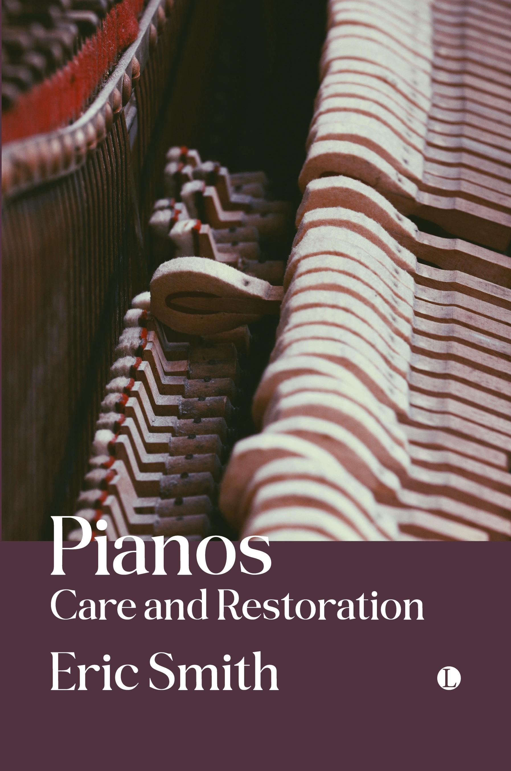 Vorderes Coverbild Pianos