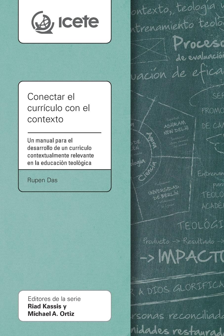 Vorderes Coverbild Conectar el currículo con el contexto