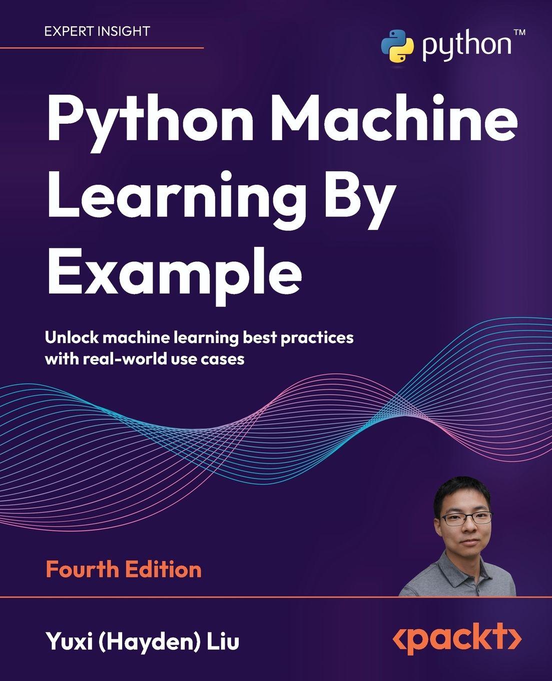 Vorderes Coverbild Python Machine Learning By Example - Fourth Edition