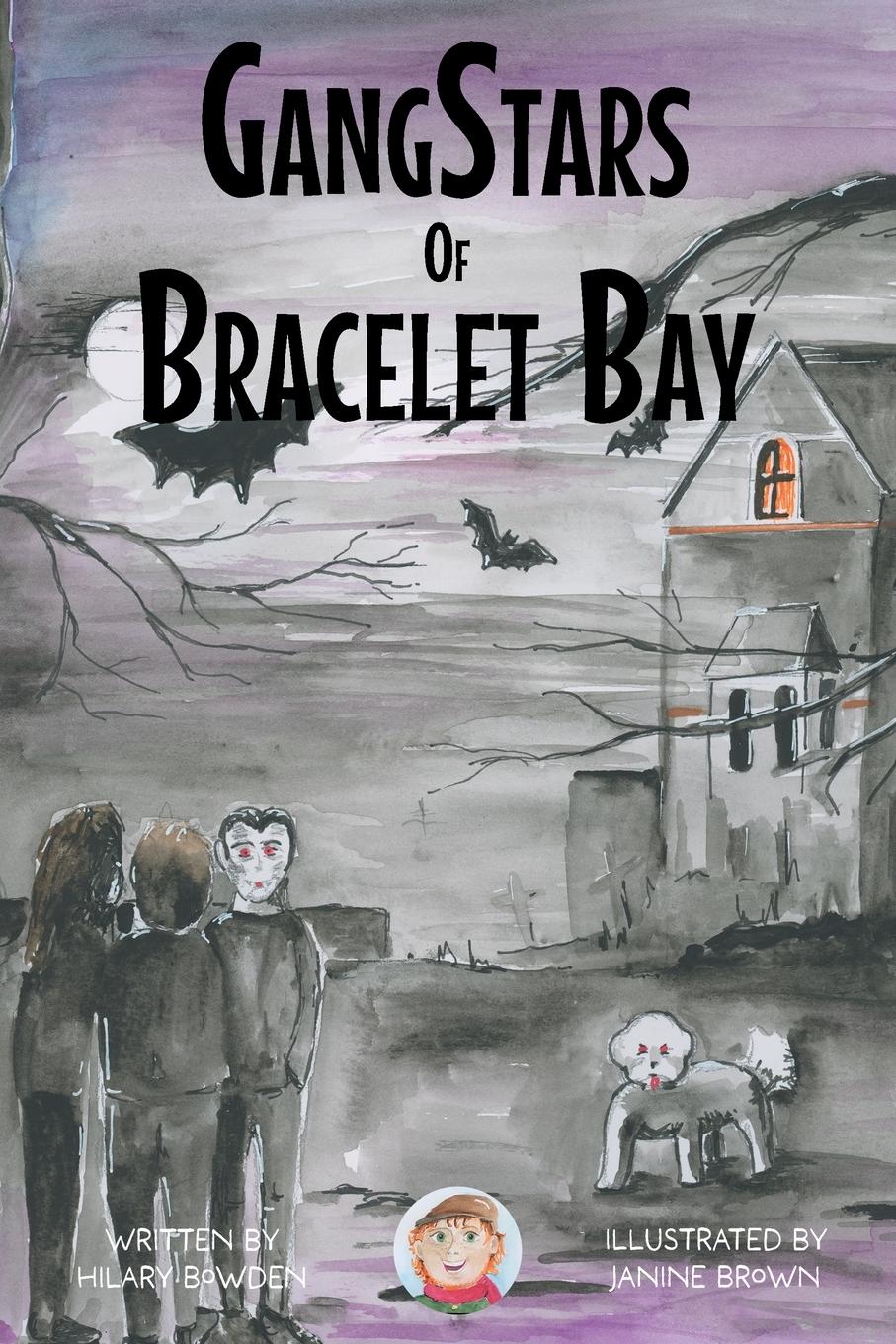 Vorderes Coverbild GangStars of Bracelet Bay