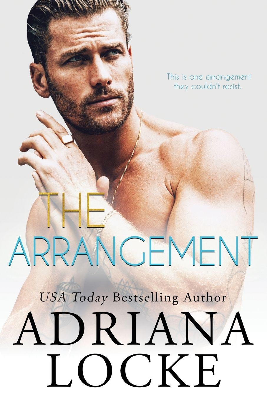Vorderes Coverbild The Arrangement