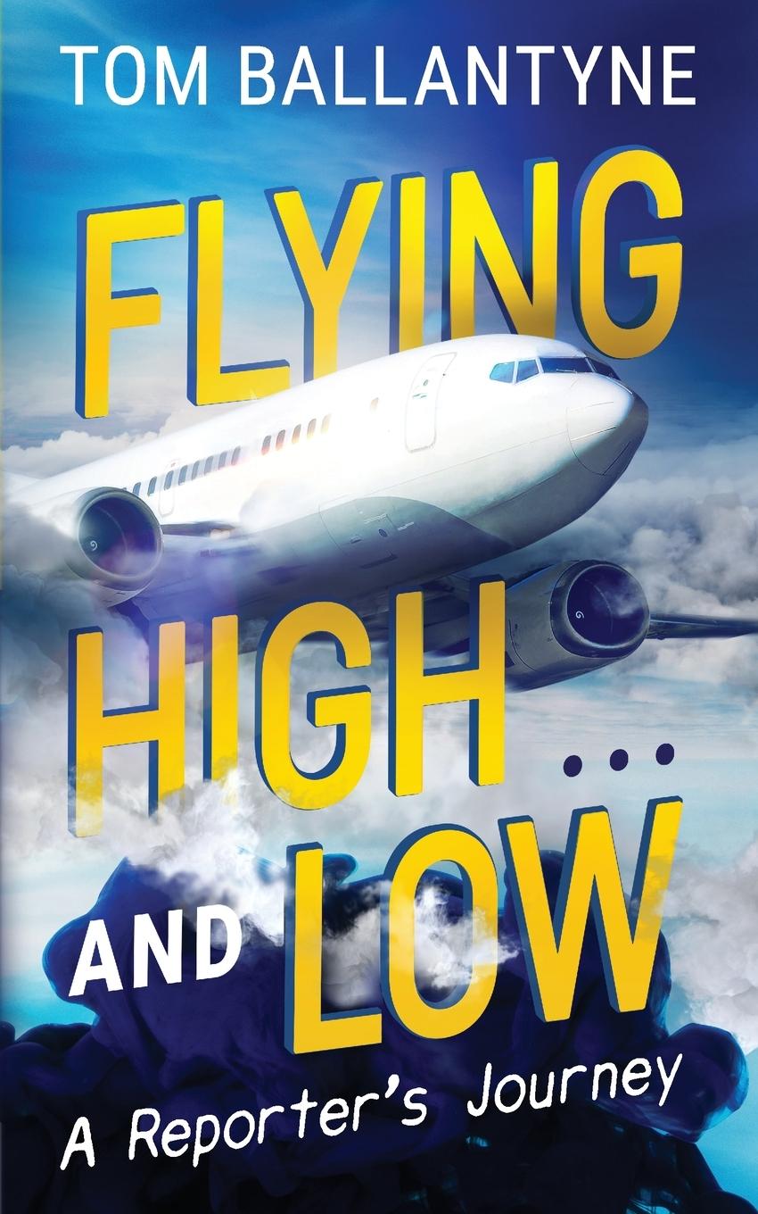 Vorderes Coverbild Flying High... and Low