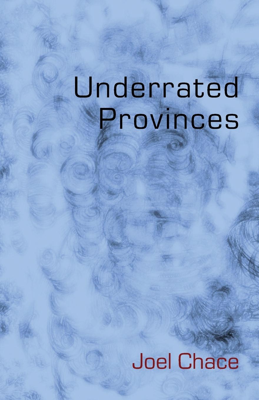 Vorderes Coverbild Underrated Provinces
