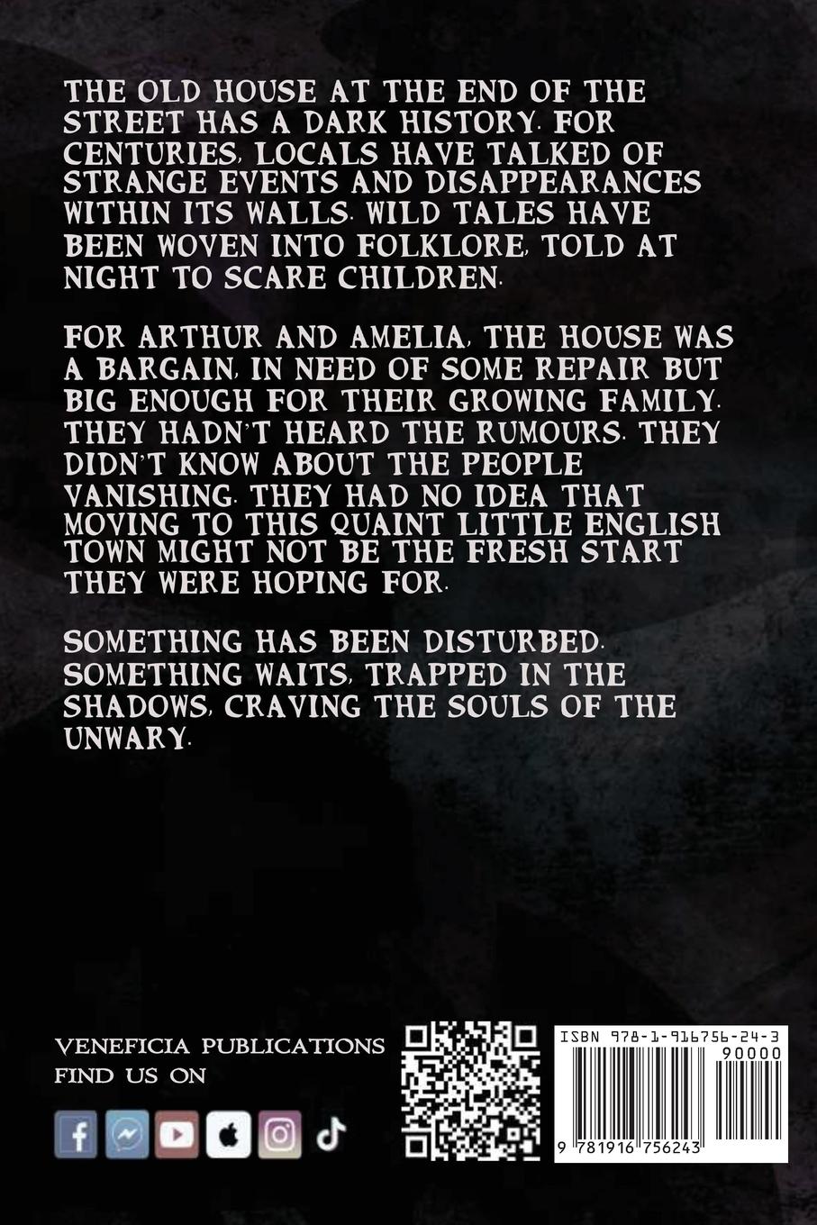 Rückseitencover The Taranock