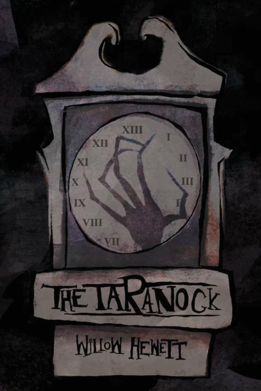 Vorderes Coverbild The Taranock