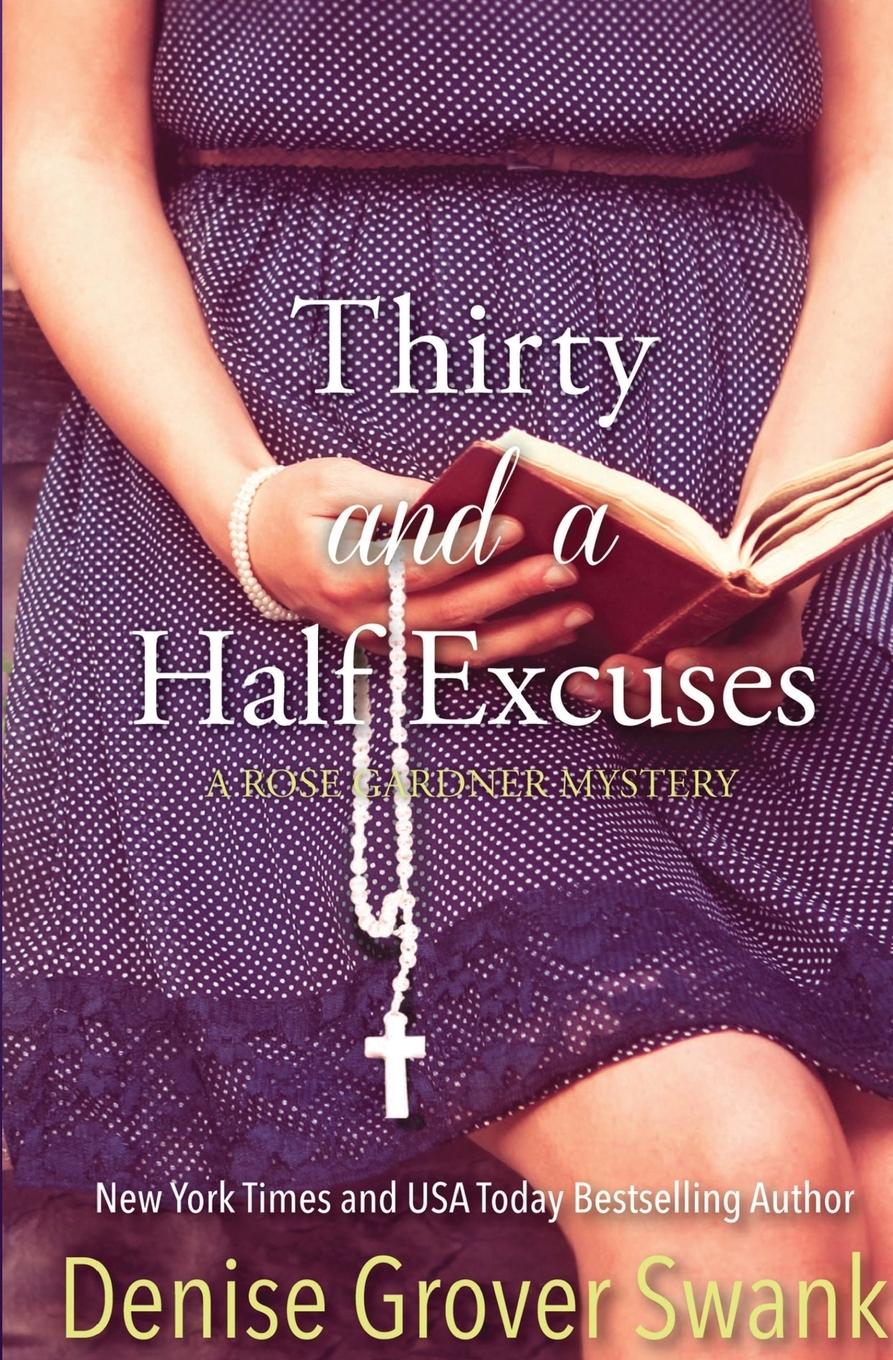 Vorderes Coverbild Thirty and a Half Excuses