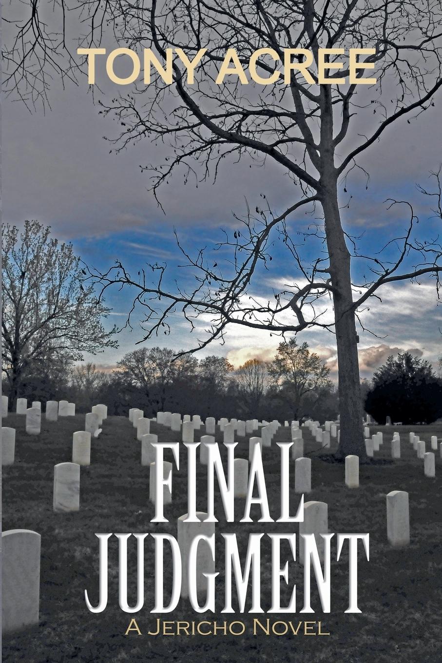 Vorderes Coverbild Final Judgment