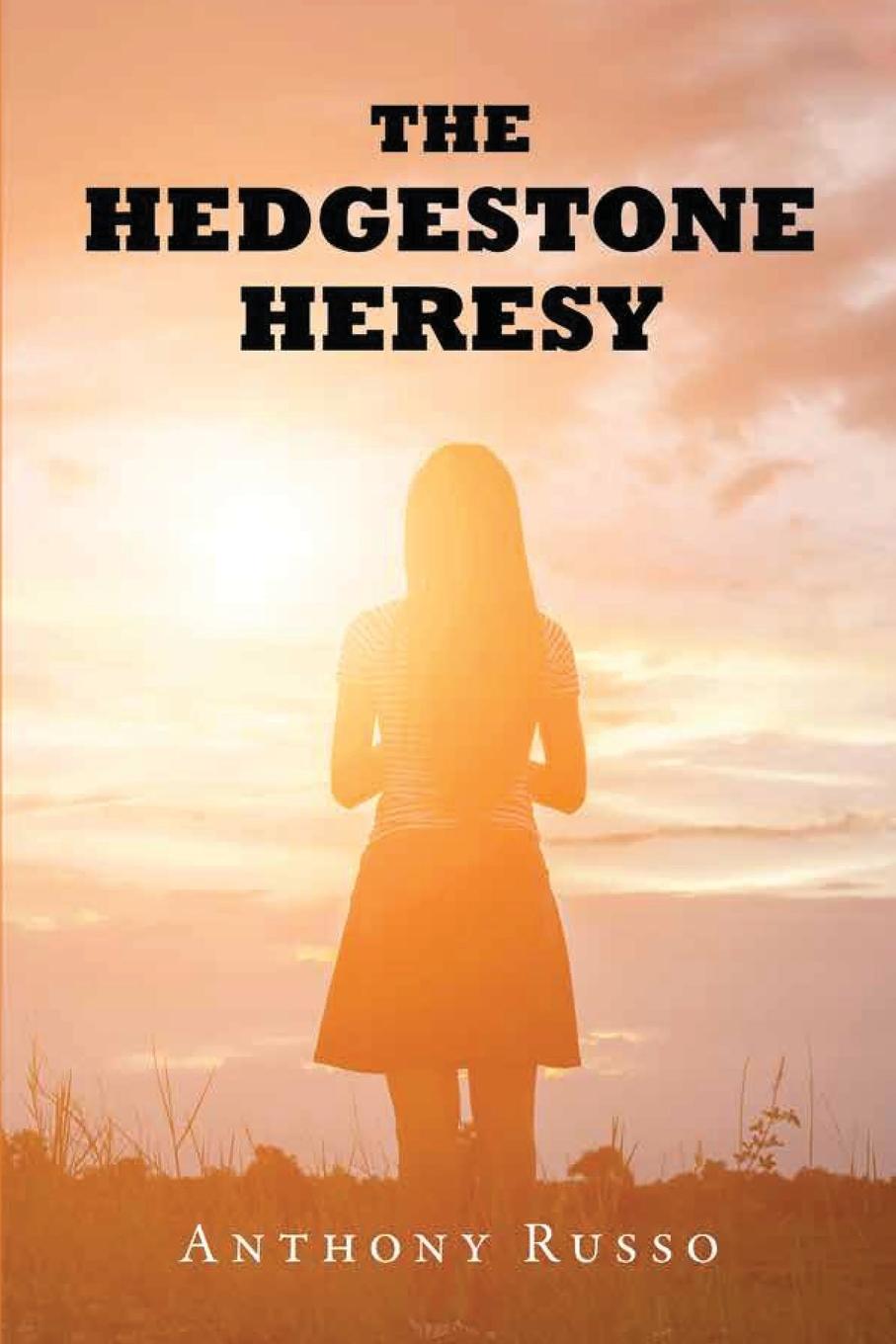 Vorderes Coverbild The Hedgestone Heresy