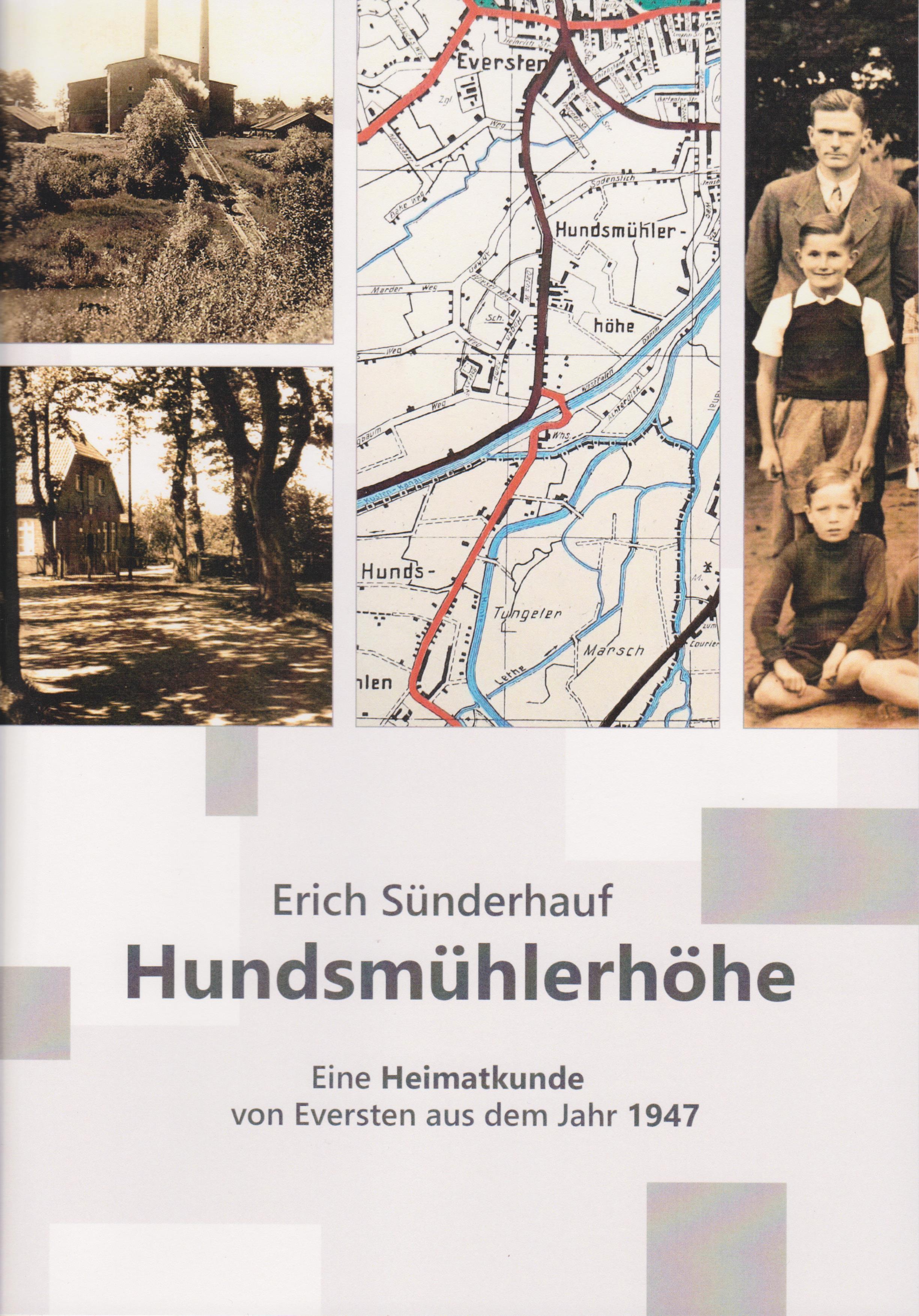 Vorderes Coverbild Hundsmühlerhöhe