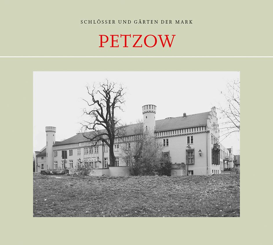 Vorderes Coverbild Petzow