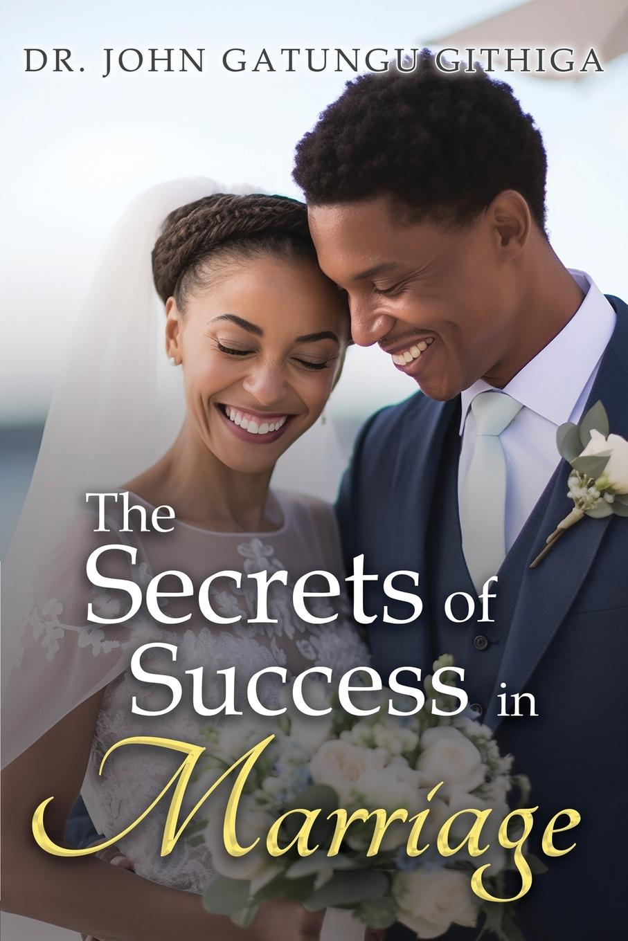Vorderes Coverbild The Secrets of Success in Marriage