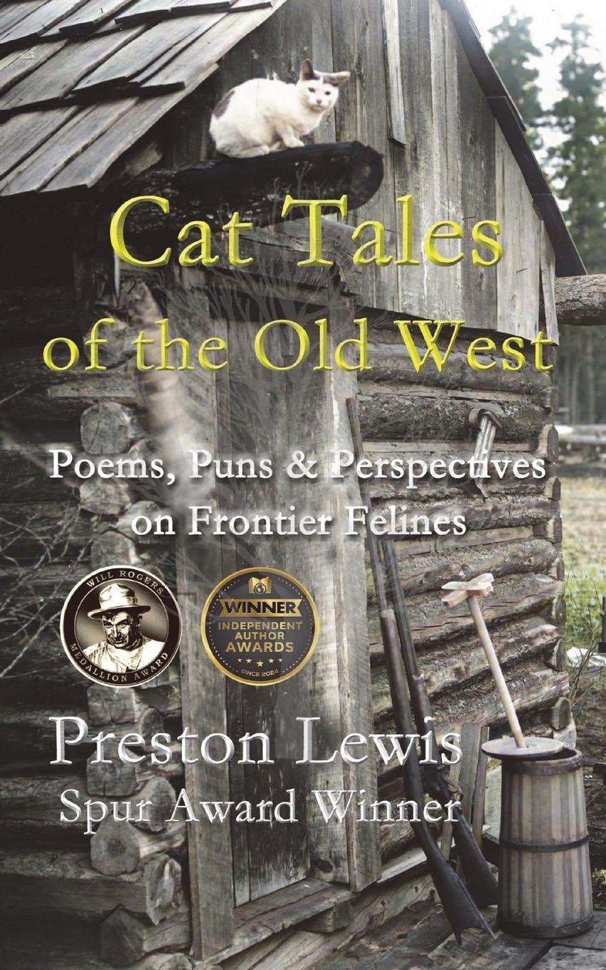 Vorderes Coverbild Cat Tales of the Old West