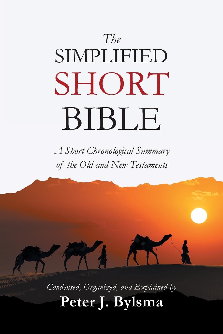 Vorderes Coverbild The Simplified Short Bible