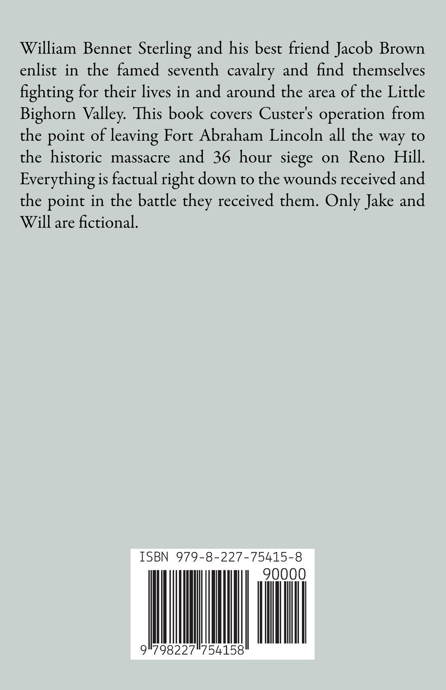 Rückseitencover One Crowded Hour