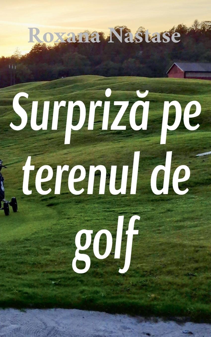 Vorderes Coverbild Surpriza pe terenul de golf