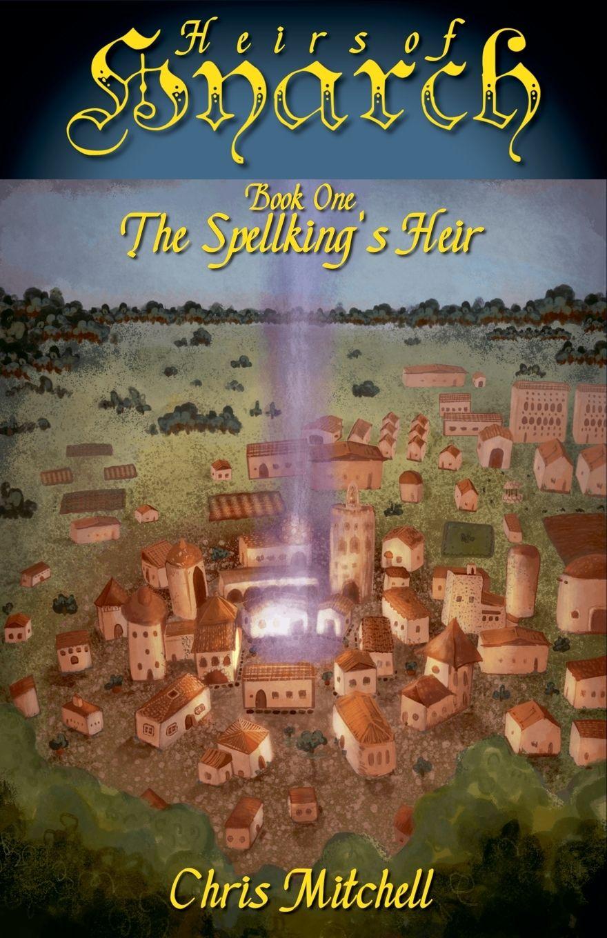 Vorderes Coverbild The Spellking's Heir