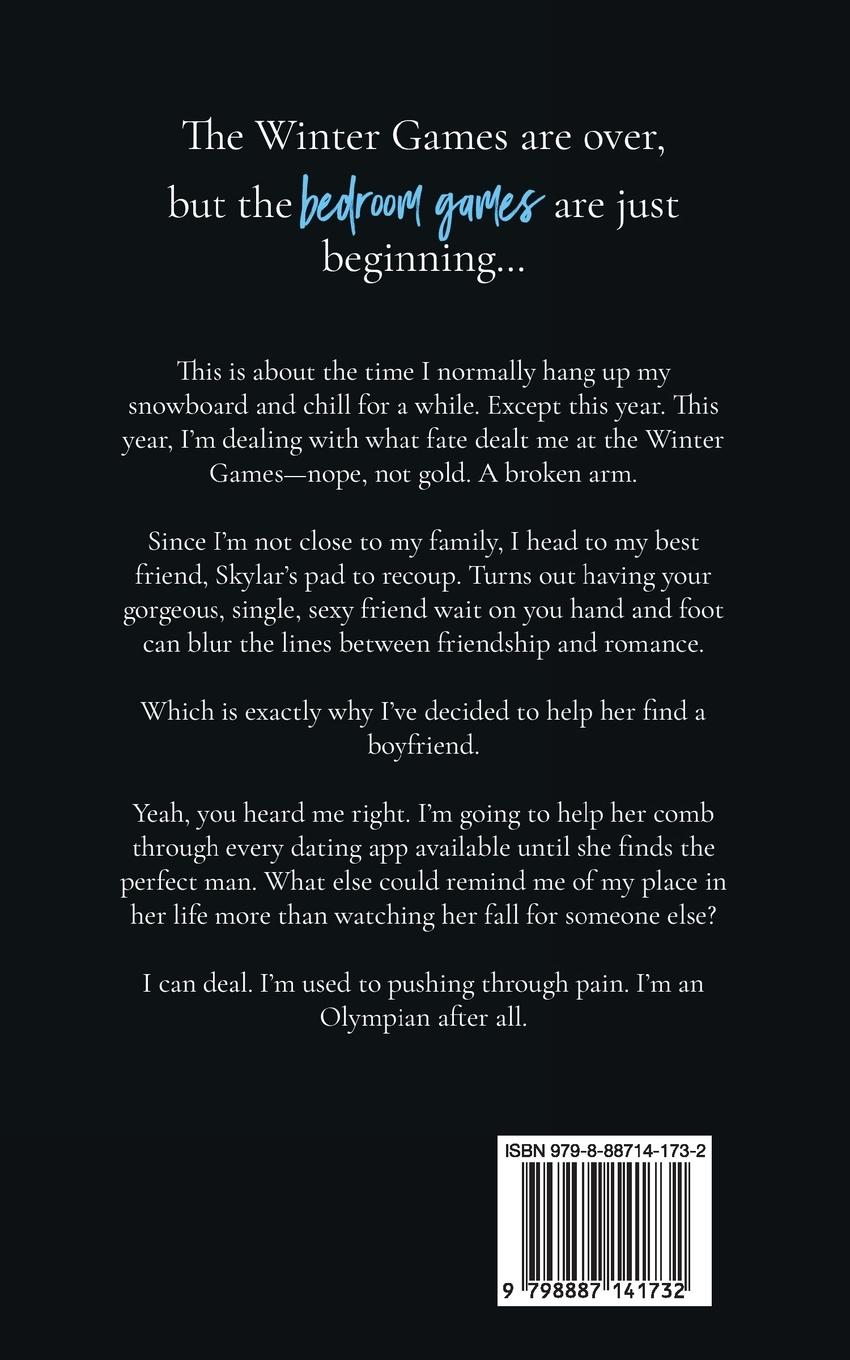 Rückseitencover Break the Ice