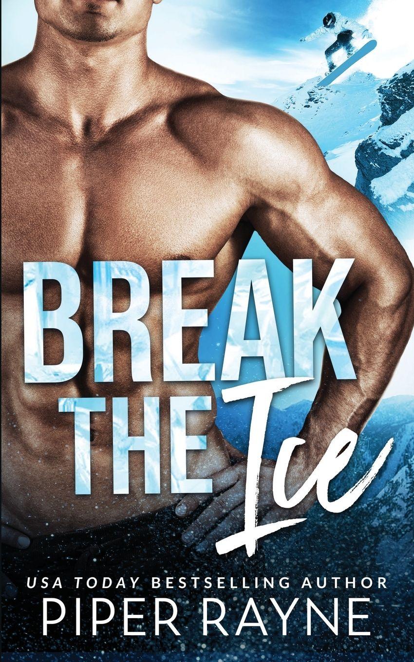 Vorderes Coverbild Break the Ice