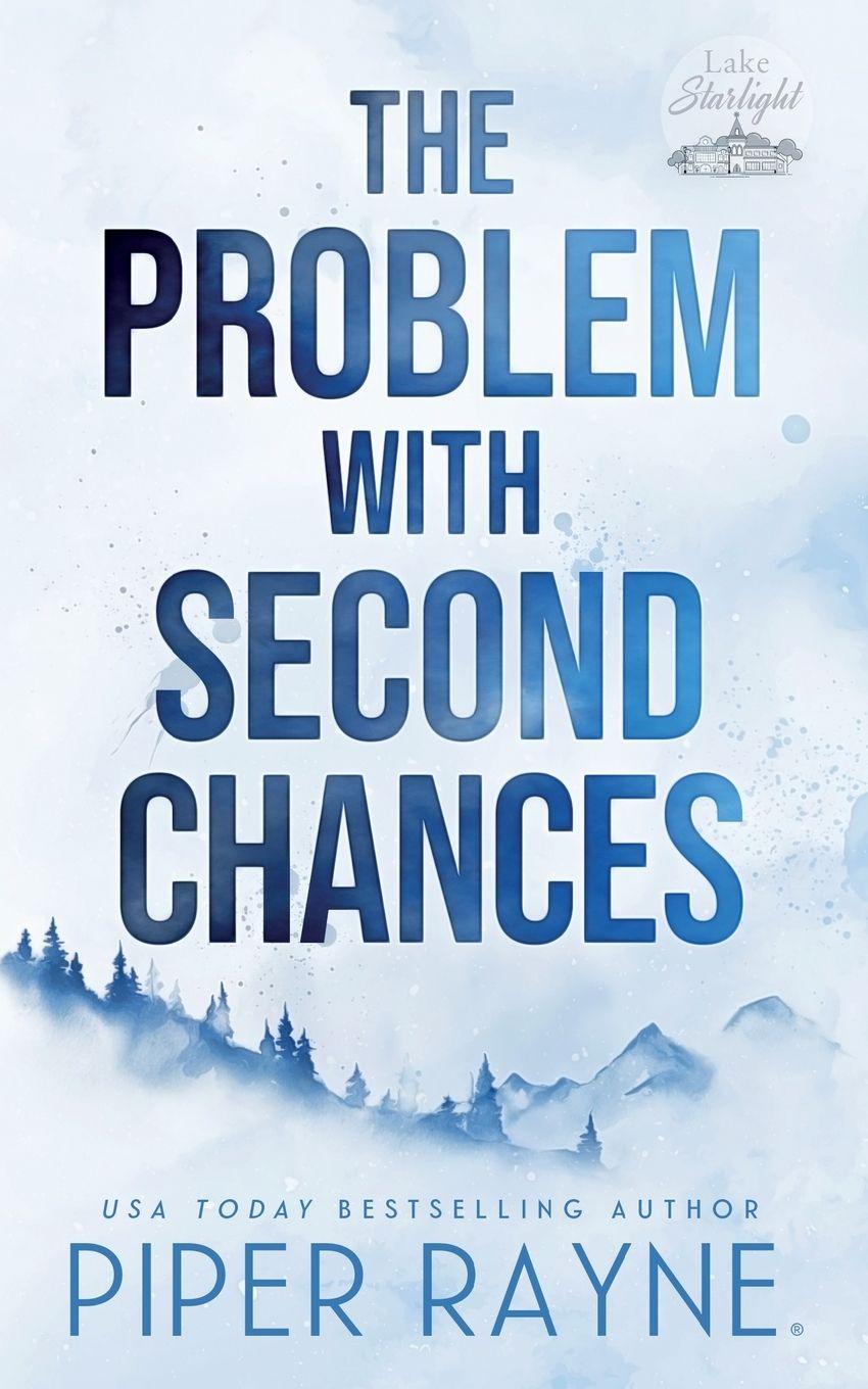Vorderes Coverbild The Problem with Second Chances
