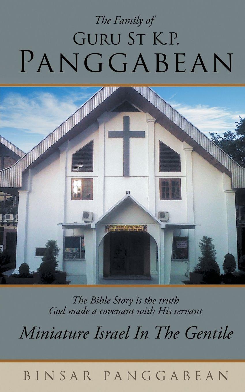 Vorderes Coverbild The Family of Guru St K.P. Panggabean