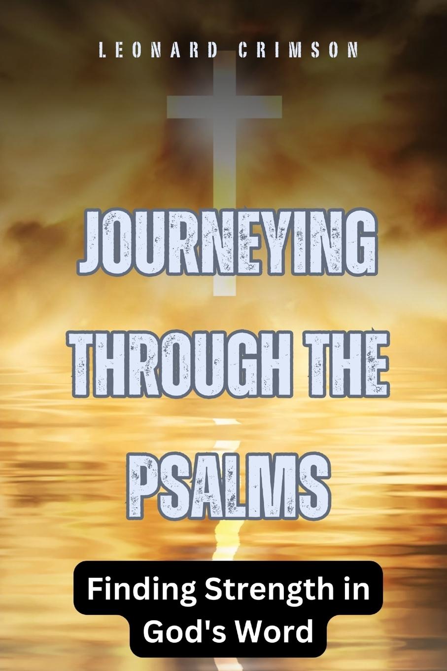 Vorderes Coverbild Journeying Through the Psalms