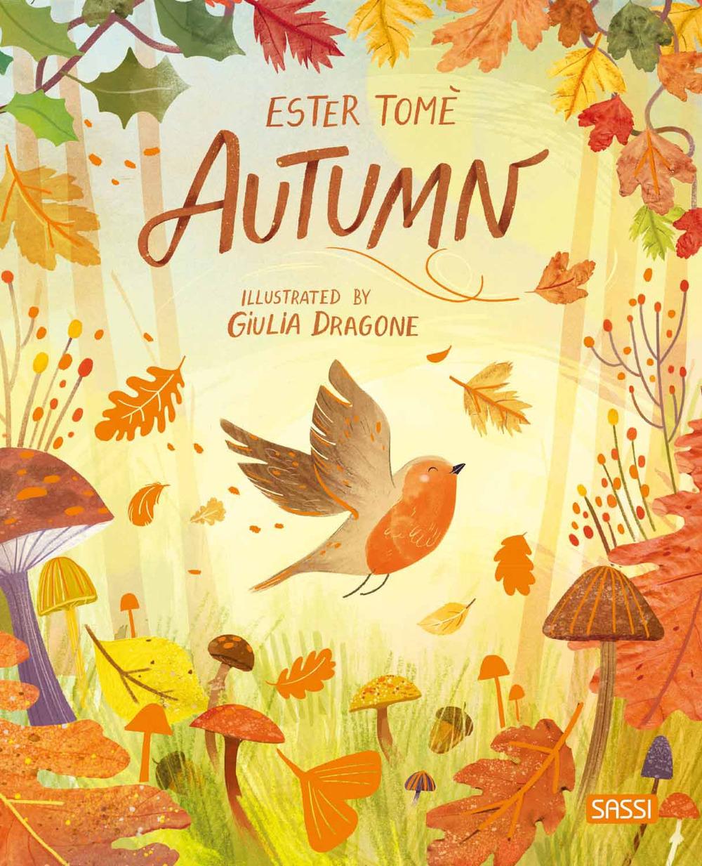 Vorderes Coverbild Autumn