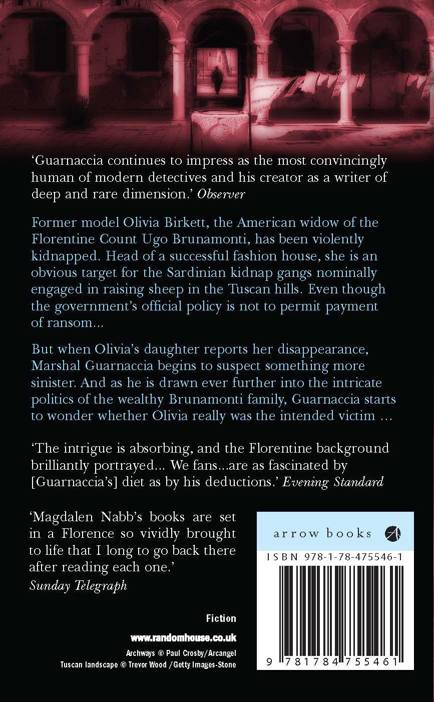 Rückseitencover Property Of Blood