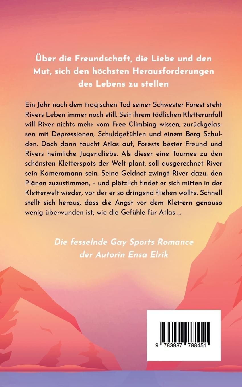 Rückseitencover Rising Above